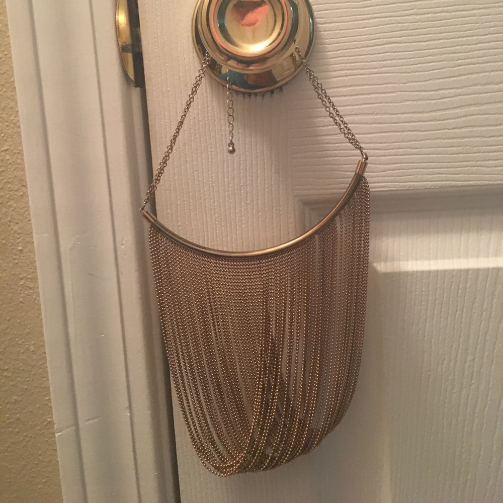 Gold Chain Necklace